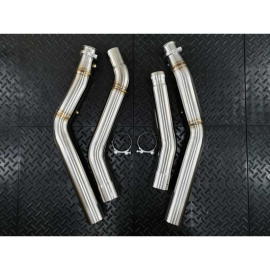 Redstar Downpipes - Mercedes ML63 ML550 GL63 GLE63 GLS63 GL550