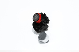 Goldenwrench Supply Toyota GR Supra 2020+ (A90) BLACKLINE Performance Engine Start Button