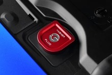 Goldenwrench Supply BMW M Car G8X Series BLACKLINE Performance Edition RED Washer Fluid Cap