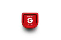 Goldenwrench Supply BMW M Car F9X/G9X M5 Series BLACKLINE Performance Edition RED Washer Fluid Cap