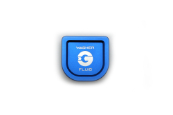 Goldenwrench Supply BMW M Car F9X/G9X M5 Series BLACKLINE Performance Motorsport BLUE Washer Fluid Cap