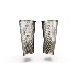 Redstar Porsche 991 GT2RS Competition Exhaust