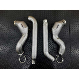 Redstar Downpipes - Mercedes AMG GT Black Series