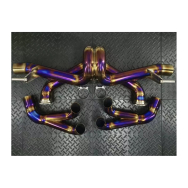 Redstar Lamborghini Huracan High Frequency Exhaust