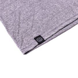 HRE Mens Heather Grey Exploded Tee - M