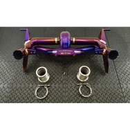 Redstar Lamborghini Huracan EVO|STO|Sterrato High Frequency Exhaust