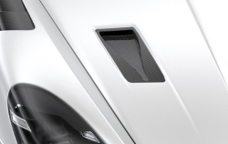1016 Industries Porsche GT4RS Hood Vents (Carbon Fiber)