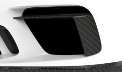 1016 Industries Porsche 991.2 GT3 Front DRL Surrounds (Twill Carbon)