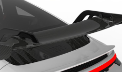 1016 Industries Porsche GT3 992 Wing Blade (Twill Carbon)