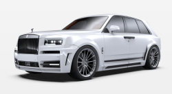 1016 Industries Rolls Royce Cullinan V3 Upgrade Kit (Twill Carbon)