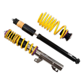 KW Coilover Kit V1 for 10/1997+ VW Golf Mk IV (1J1)