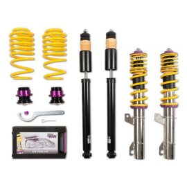 KW Coilover Kit V1 for 10/1997+ VW Golf Mk IV (1J1)