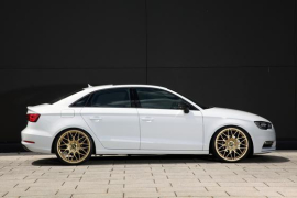 KW Coilover Kit V1 for 05/2012+ Audi A3 (8V1 for, 8VK) w/ Deactivation For Electronic Dampers