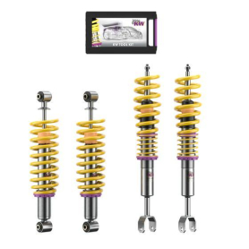 KW Coilover Kit V1 for 05/2000-09/2001 Audi A4 Avant (8D5, B5)