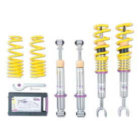 KW Coilover Kit V1 for 02/1995+ Audi A4 (8D2, B5)