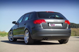 KW Coilover Kit V1 for 03/2003+ Audi A3 Sportback (8PA)