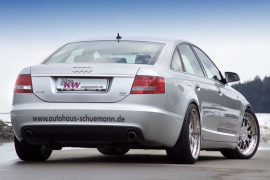 KW Coilover Kit V1 for 05/2004+ Audi A6 (4F2, C6)