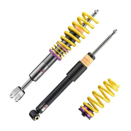 KW Coilover Kit V1 for 04/2006+ Audi A4 (8EC, B7)