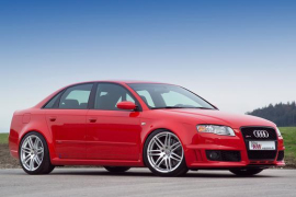 KW Coilover Kit V1 for 04/2006+ Audi A4 (8EC, B7)