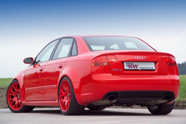 KW Coilover Kit V1 for 04/2006+ Audi A4 (8EC, B7)