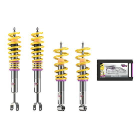 KW Coilover Kit V1 for 06/2002+ Audi A6 (4B2, C5)