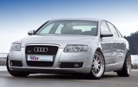 KW Coilover Kit V1 for 05/2004+ Audi A6 (4F2, C6)