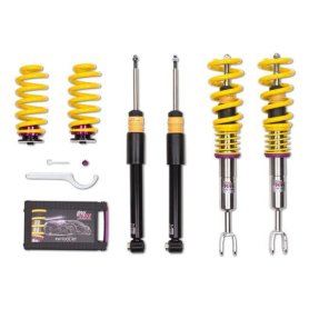 KW Coilover Kit V1 for 03/2003+ Audi A4 Avant (8E5, B6)