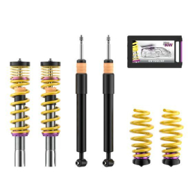 KW Coilover Kit V1 for 10/2015+ Audi A4 (8W2, 8WC, B9)