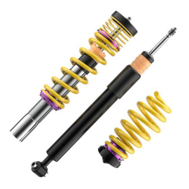 KW Coilover Kit V1 for 10/2015+ Audi A4 (8W2, 8WC, B9)