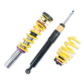 KW Coilover Kit V1 for 10/2015+ Audi A4 (8W2, 8WC, B9) w/ Deactivation For Electronic Dampers