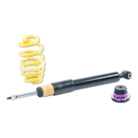 KW Coilover Kit V1 for 10/2015+ Audi A4 (8W2, 8WC, B9) w/ Deactivation For Electronic Dampers