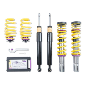 KW Coilover Kit V1 for 10/2015+ Audi A4 (8W2, 8WC, B9)