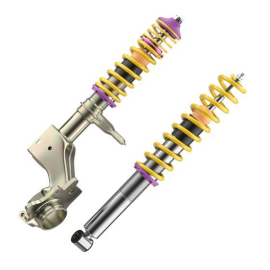 KW Coilover Kit V1 for Audi 80 (81, 85, B2) (FA Struts In Exchange)