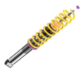 KW Coilover Kit V1 for Audi 80 (81, 85, B2) (FA Struts In Exchange)