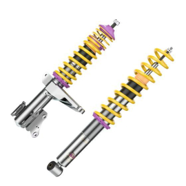 KW Coilover Kit V1 for 06/1989+ Audi Coupe (89, 8B)