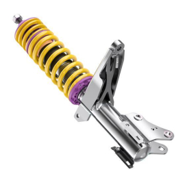 KW Coilover Kit V1 for 06/1989+ Audi Coupe (89, 8B)