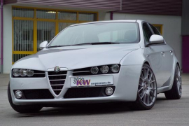 KW Coilover Kit V1 for 09/2005+ Alfa Romeo 159 (939)