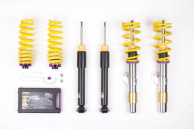 KW Coilover Kit V1 for 10/2013+ BMW 4 Series Coupe (F32, F82)