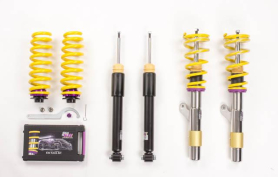 KW Coilover Kit V1 for 05/2013+ BMW 3 Series Gran Turismo (F34)