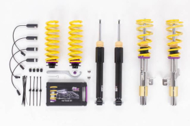 KW Coilover Kit V1 for 05/2013+ BMW 3 Series Gran Turismo (F34) w/ Deactivation For Electronic Dampers