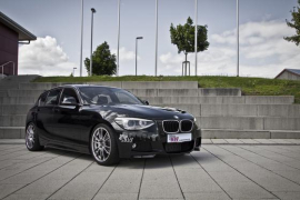 KW Coilover Kit V1 for 09/2012+ BMW 1 Series (F20)