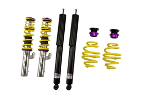 KW Coilover Kit V1 for 09/2000+ BMW 3 Series Touring (E46)