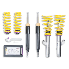 KW Coilover Kit V1 for 10/2007+ BMW 1 Series Coupe (E82)