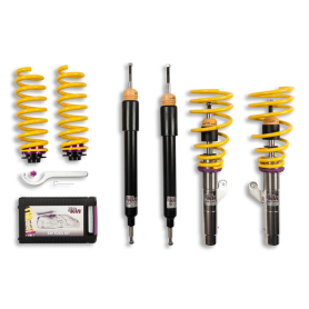 KW Coilover Kit V1 for 11/2005-01/2012 BMW 3 Series (E90)