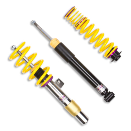 KW Coilover Kit V1 for 09/2007+ BMW 3 Series Coupe (E92) w/ Deactivation For Electronic Dampers