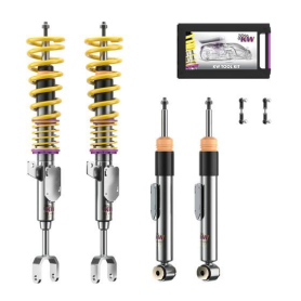 KW Coilover Kit V1 for 04/2010+ BMW 5 Series Touring (F11)