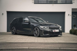 KW Coilover Kit V1 for 09/2019+ BMW 3 Series Touring (G21, G81)