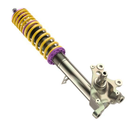 KW Coilover Kit V1 for 11/1982+ BMW 3 Series Convertible (E30) (FA Struts In Exchange)