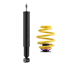 KW Coilover Kit V1 for 11/1982+ BMW 3 Series Convertible (E30) (FA Struts In Exchange)