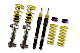 KW Coilover Kit V1 for 06/2011+ Mercedes Benz C-Class Coupe (C204)